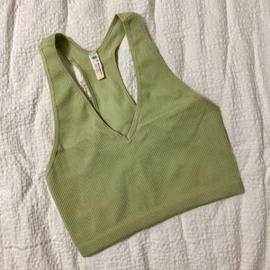 Free People Free Throw Crop Tank